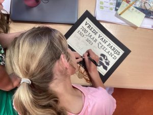 Anthoniusschool Oud Vossemeer
