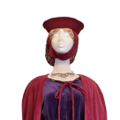 Middeleuwse Vrouw 2