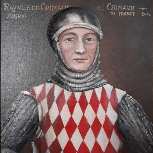 Admiraal Grimaldi van Monaco