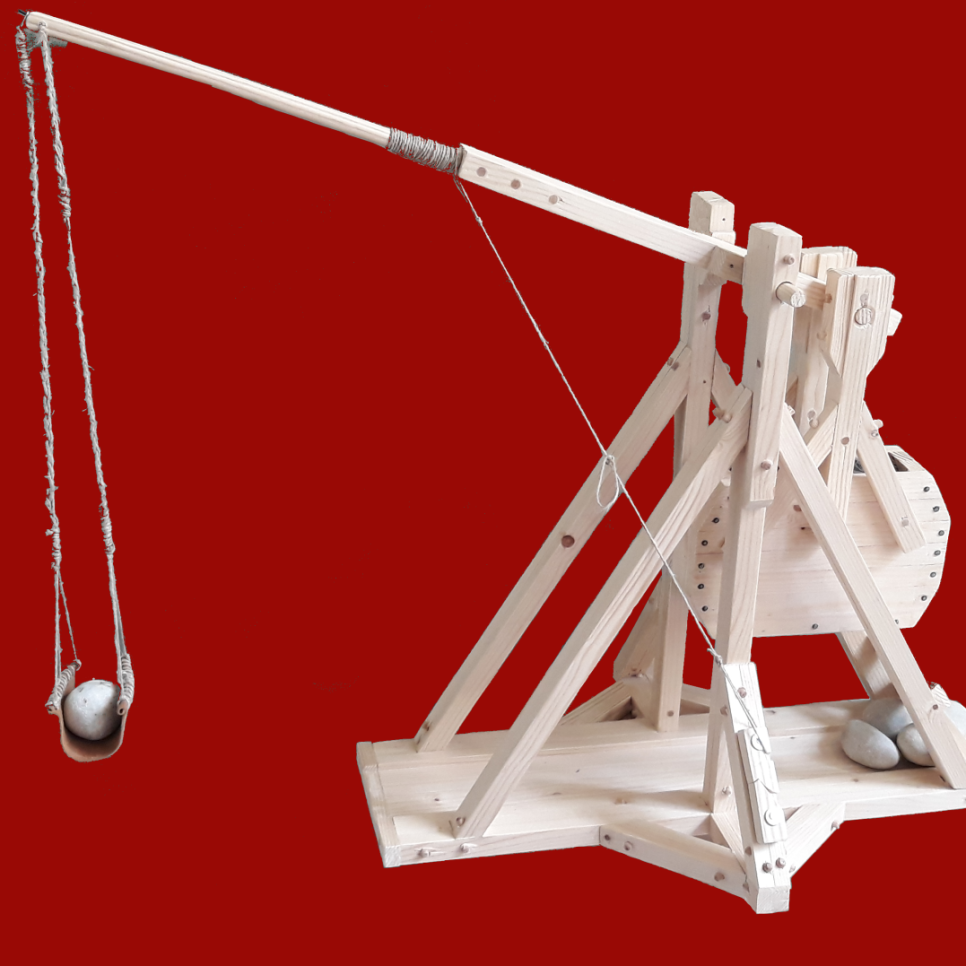 Trebuchet of Blijde