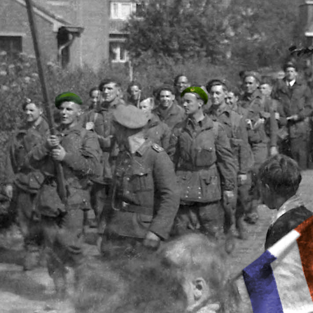 Schouwen-Duiveland-Bevrijd  !   Herdenking en Vrijheidsviering    7 mei 2025 