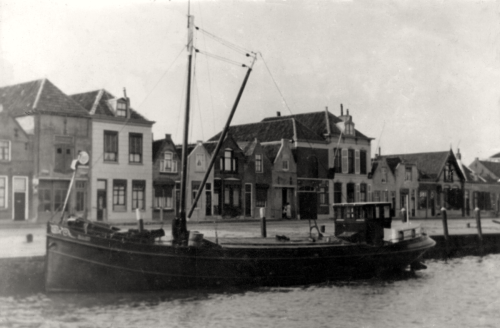 Beurtschip-Brouwershaven
