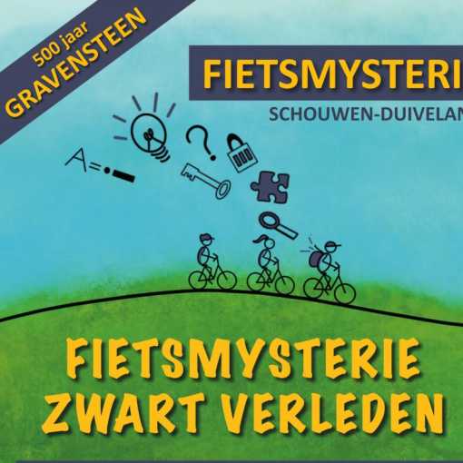 Fietsmistery Gravensteen500