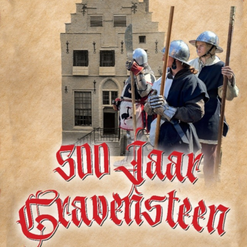 Historische Dag Gravensteen 500